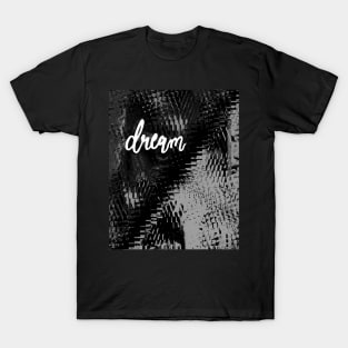 Dreamland BW T-Shirt